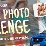 Weitere Informationen zuSunmaker Summer Photo Challenge Aktion – 5€ gratis für dein Foto und die Chance auf einen Opel Karl!/