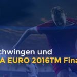 Weitere Informationen zuDas Football Fever im GoWild Casino mit 2 Tickets für das Finale der EM 2016/