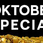 Weitere Informationen zuIm 888 Casino mit dem Oktober Special bis zu 3000€ FreePlays kassieren/