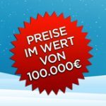 Weitere Informationen zuZauberhafte Weihnachts- und Winterturniere bei DrückGlück Casino mit Preisen im Wert von 100.000 Euro/