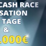 Weitere Informationen zuBei Sunmaker gibts insgesamt 30 000 Euro im Cash Race/