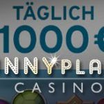 Weitere Informationen zuMit Sunnyplayer auf Preisjagd gehen und täglich 1000 Euro gewinnen/