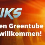 Weitere Informationen zuViks Casino begrüßt Greentube und gewährt einen 100 % Bonus bis 100 Euro/