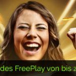 Weitere Informationen zuBis zu 18.000 Euro in Form von FreePlay-Preisen bei 888 Casino erhalten/