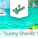 Weitere Informationen zu8.000€ werden beim Sunny Shores Turnier von Mr Green Preise unter den Gewinnern aufgeteilt/