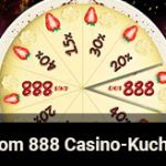 Weitere Informationen zuBei 888 Casino mit dem 888Casino-Geburtstagskuchen bis zu 888€ gewinnen/