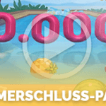 Weitere Informationen zuBei der Sommerschluss-Party im Cherry Casino warten tolle Gewinne auf die Kunden/