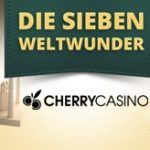 Weitere Informationen zuIm Cherry Casino eine Reise nach den sieben Weltwundern gewinnen/